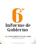 imagen sexto informe de gobierno