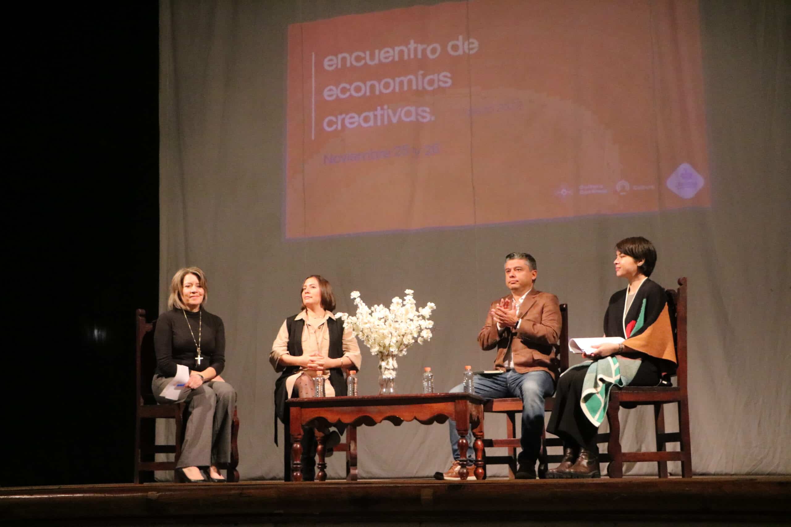 Lagos de Moreno es sede del Encuentro de Economías Creativas del Estado de Jalisco