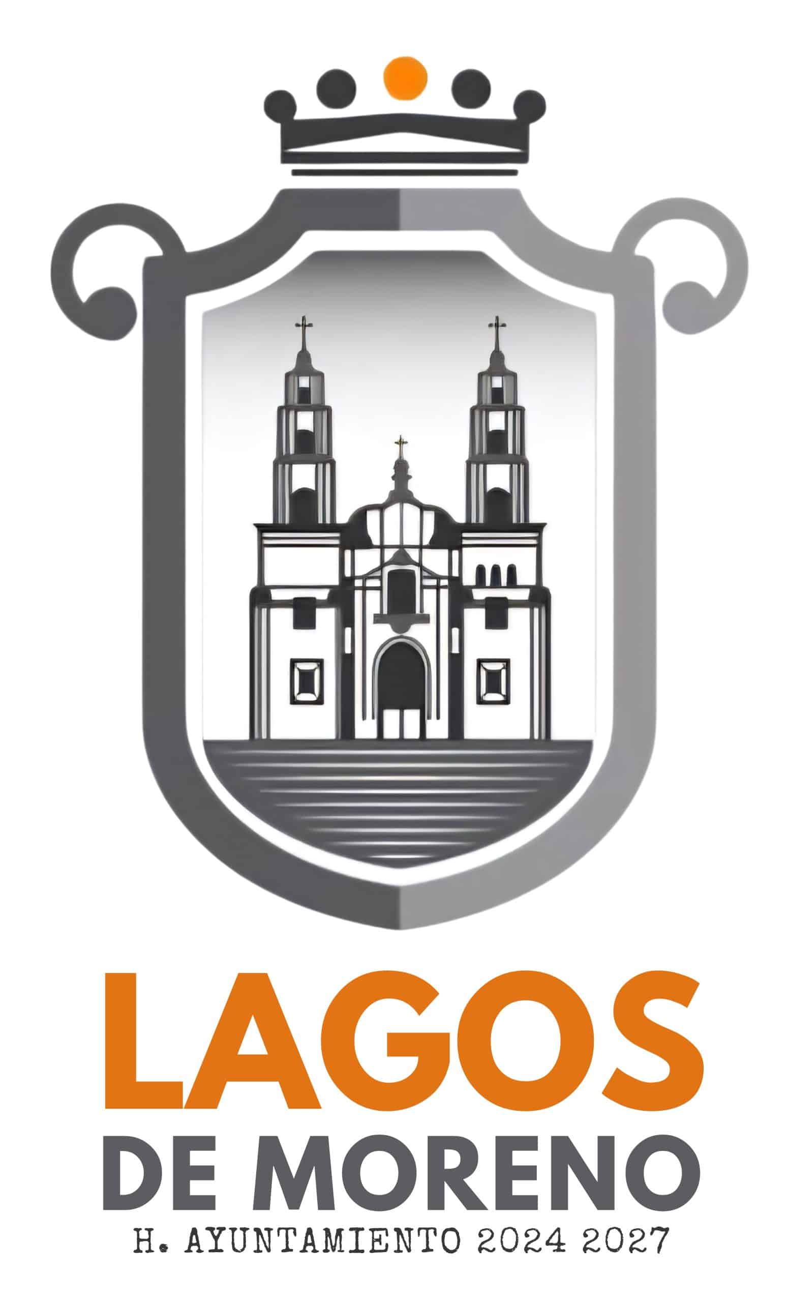 portal del Gobierno de Lagos de Moreno 2024-2027