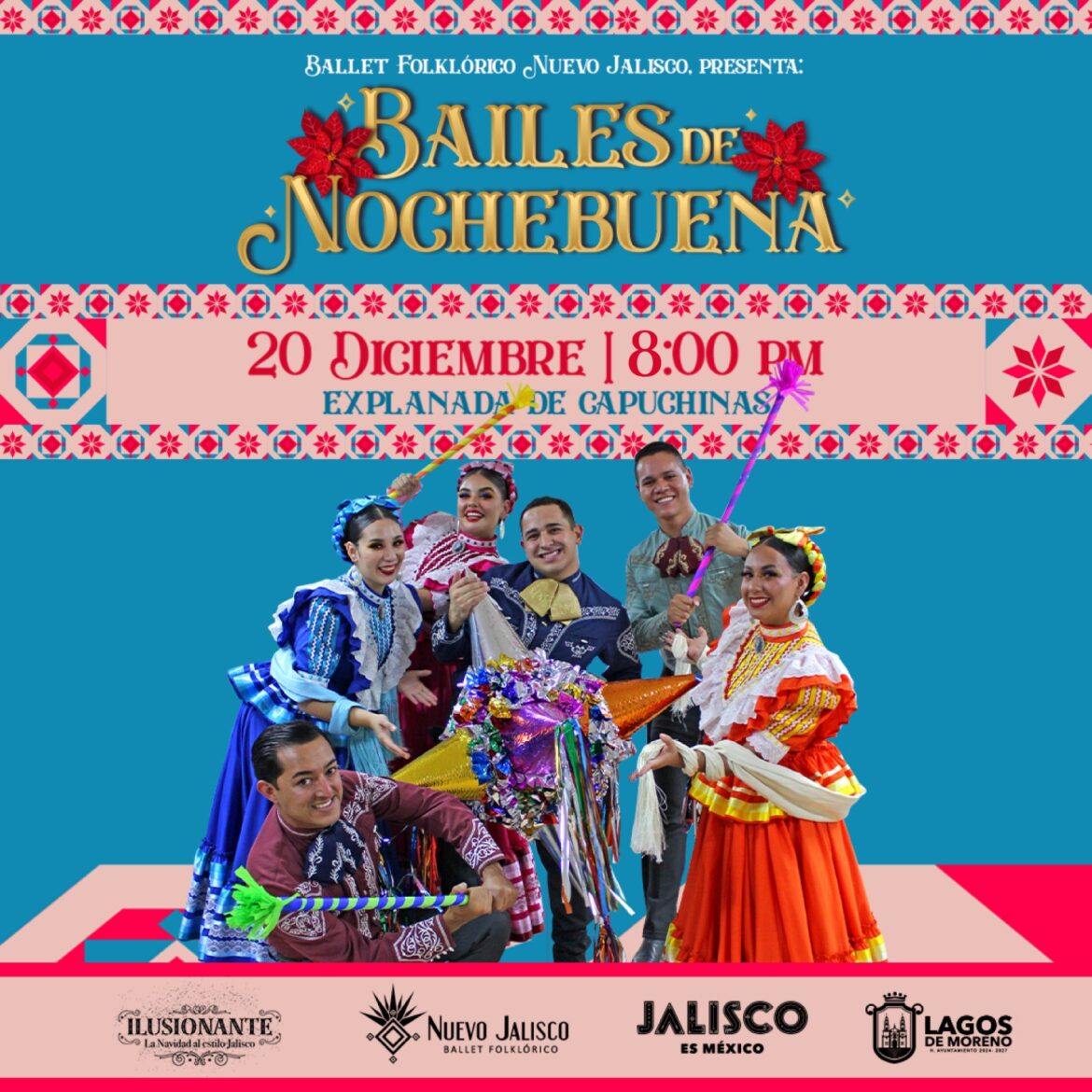 Bailes de Noche Buena